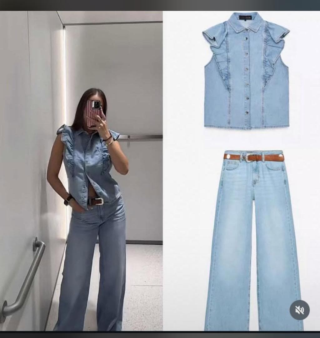 Denim sets